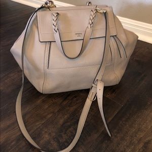 Tory Burch Half Moon Satchel